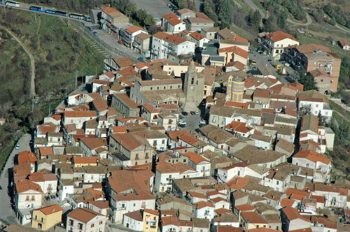 Benvenuti sul sito web del comune di Albano di Lucania!